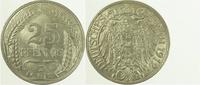d 01812D~1.2 25 Pfennig 1912D prfr. J 018
