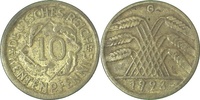 d 30923G~3.5 10 Pfennig 1923G s/ss J 309