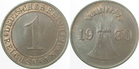 d 1.2 1 Pf 31330A~1.2 1 Pfennig 1930A prfr J 313