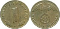 d 1.5 1 Pf 36136J~1.5 1 Pfennig  1936J f.prfr/leichte Pat J 361