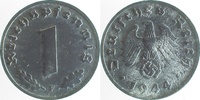 d 2.0 1 Pf 36944F~2.0 1 Pfennig 1944F vz J 369