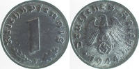  2.0 1 Pf   36944F~2.0 1 Pfennig  1944F vz J 369 6,00 EUR Differenzbesteuert nach §25a UstG zzgl. Versand