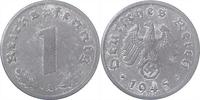 d 2.5 1 Pf 36945A~2.5 1 Pfennig 1945A ss/vz J 369