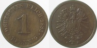  3.0 1 Pf   00185J~3.0 1 Pfennig  1885J ss J 001 17,00 EUR Differenzbesteuert nach §25a UstG zzgl. Versand