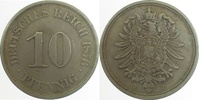 d  00476J~3.0 10 Pfennig  1876J ss J 004