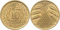     31735A~1.5 10 Pfennig  1935A vz/st J 317 5,50 EUR Differenzbesteuert nach §25a UstG zzgl. Versand