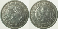     32427J~2.8 50 Pfennig  1927J ss+ J 324 7,00 EUR Differenzbesteuert nach §25a UstG zzgl. Versand