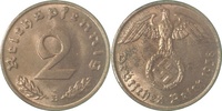 d 1.2 2 Pf 36238B~1.2 2 Pfennig  1938B prfr Sonderpreis J 362