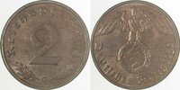 d 1.0 2 Pf 36239G~1.0 2 Pfennig  1939G stgl J 362