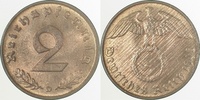  1.5 2 Pf   36240D~1.5 2 Pfennig  1940D vz/st J 362 12,00 EUR Differenzbesteuert nach §25a UstG zzgl. Versand