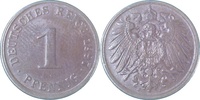 d 1.8 1 Pf 01097J~1.8 1 Pfennig 1897J vz+ J 010