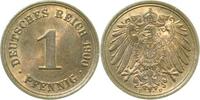 d 0.95 1 Pf 010n00D~0.95 1 Pfennig 1900D prfr fein !!!! J 010