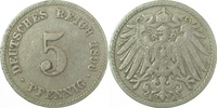  3.0 5 Pf   01296E~3.0 5 Pfennig  1996E ss J 012 7,50 EUR Differenzbesteuert nach §25a UstG zzgl. Versand