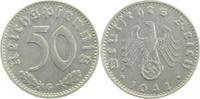     37242G~2.5 50 Pfennig  1942G ss/vz J 372 41,00 EUR Differenzbesteuert nach §25a UstG zzgl. Versand