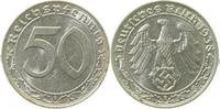 d  36538E~2.2 50 Pfennig  1938E vz- J 365