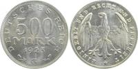 d 30523G~1.2-P 500 M. 1923G prfr!! lustiger Stempelfehler in der 5 J 305