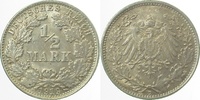     01619D~1.5c 0.5 Mark  1919D vz/st leichte St.Drehung !!! J 016 18,00 EUR Differenzbesteuert nach §25a UstG zzgl. Versand