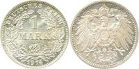     017n14G~1.5 1 Mark  1914G vz/stgl. J 017 13,00 EUR Differenzbesteuert nach §25a UstG zzgl. Versand