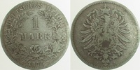     00975J~3.5 1 Mark  1875J s/ss J 009 8,75 EUR Differenzbesteuert nach §25a UstG zzgl. Versand