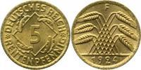d 1.2 5 Pf 30824F~1.2 5 Pfennig 1924F prfr. J 308