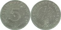 d 3.0 5 Pf 37042B~3.0 5 Pfennig 1942B ss J 370