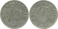 d 37140F~1.5 10 Pfennig 1940F vz/stgl J 371
