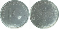 d  37143B~3.0 10 Pfennig  1943B ss J 371