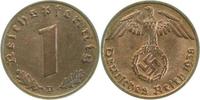 d 1.2 1 Pf 36138D~1.2 1 Pfennig 1938D prfr J 361