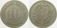 d 00489E~3.0 10 Pfennig 1889E ss J 004