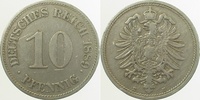 d  00489E~3.0 10 Pfennig  1889E ss J 004