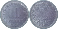 d  29921-~1.0 10 Pfennig  1921 stgl. J 299