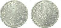 d 37242A~2.0 50 Pfennig 1942A vz J 372