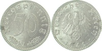 d  37242A~2.5 50 Pfennig  1942A ss/vz J 372
