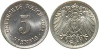  1.2 5 Pf   012n11F~1.2 5 Pfennig  1911F f.stgl J 012 20,00 EUR Differenzbesteuert nach §25a UstG zzgl. Versand