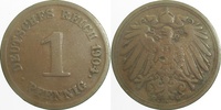 d 3.0 1 Pf 010n04G~3.0 1 Pfennig 1904G ss J 010