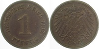  2.5 1 Pf   010n02G~2.5 1 Pfennig  1902G ss/vz J 010 16,00 EUR Differenzbesteuert nach §25a UstG zzgl. Versand