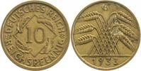 d 31733A~3.0 10 Pfennig 1933A ss J 317