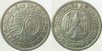     32428J~3.0 50 Pfennig  1928J ss J 324 6,00 EUR Differenzbesteuert nach §25a UstG zzgl. Versand