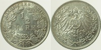     01607E~2.0 0.5 Mark  1907E vz J 016 23,00 EUR Differenzbesteuert nach §25a UstG zzgl. Versand