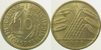     31729A~1.5 10 Pfennig  1929A f.prfr J 317 7,50 EUR Differenzbesteuert nach §25a UstG zzgl. Versand