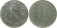 d  37548F~0.95 10 Pfennig  1948F prfr. fein!! J 375