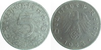 d 2.2 5 Pf 37043E~2.2 5 Pfennig 1943E vz- J 370