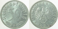 d  37241A~2.5 50 Pfennig  1941A ss/vz J 372