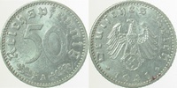 d 37241A~2.5 50 Pfennig 1941A ss/vz J 372