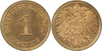 d 1.1 1 Pf 010n00E~1.1 1 Pfennig 1900E prfr/stgl J 010