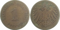 d 3.0 1 Pf 01093F~3.0 1 Pfennig 1893F ss J 010