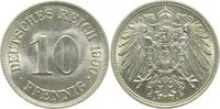     013n00A~1.2b 10 Pfennig  1900A prfr zaponiert. J 013 35,00 EUR Differenzbesteuert nach §25a UstG zzgl. Versand