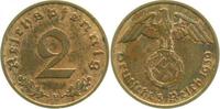 d 1.0 2 Pf 36239F~1.0 2 Pfennig  1939F stgl J 362