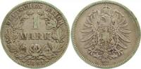     00981J~3.8 1 Mark  1881J s+ J 009 7,00 EUR Differenzbesteuert nach §25a UstG zzgl. Versand