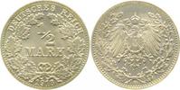     01618D~0.8 0.5 Mark  1918D stgl/feinst!!! J 016 33,00 EUR Differenzbesteuert nach §25a UstG zzgl. Versand